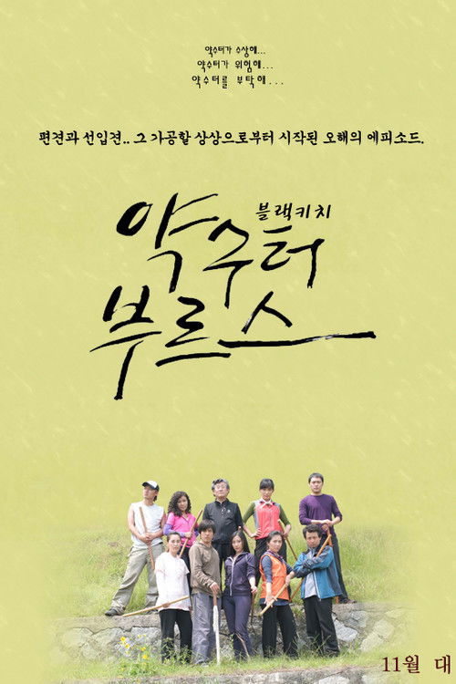 Spring Blues (2009) poster