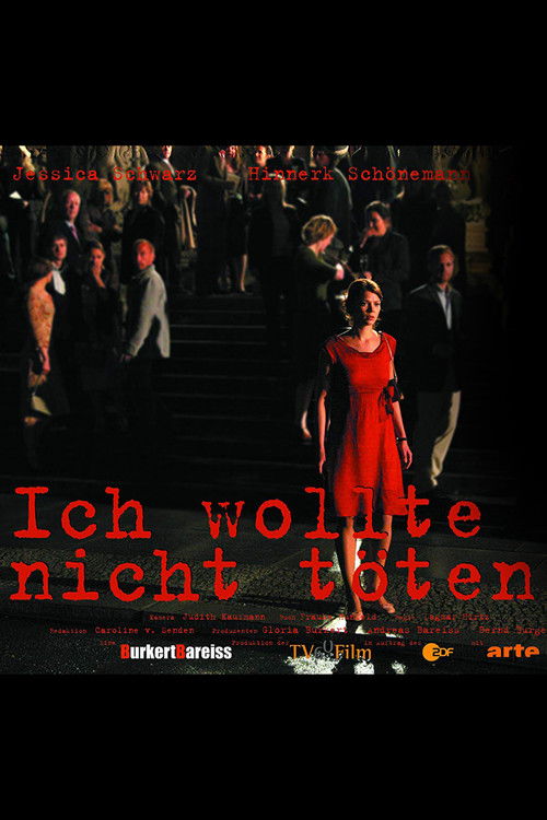 Ich wollte nicht töten (2007) poster