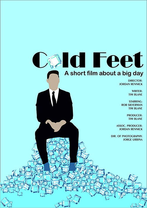 Cold Feet (2016) poster