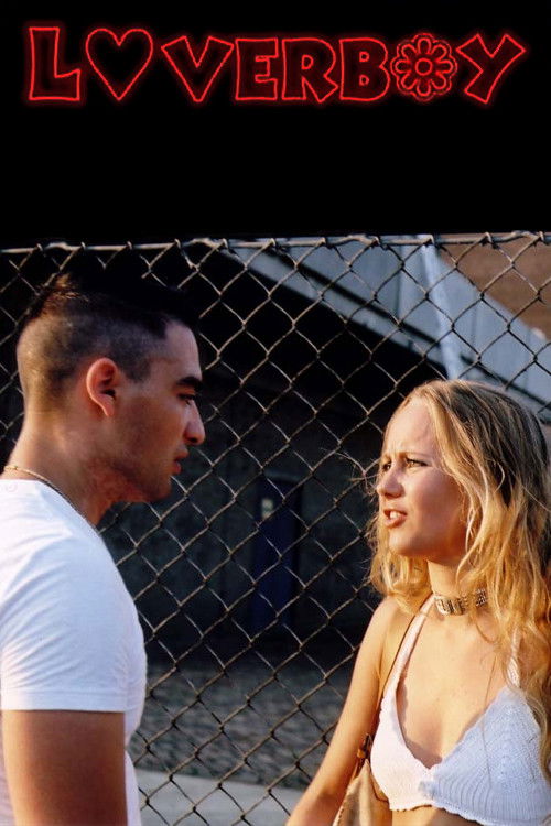 Loverboy (2003) poster