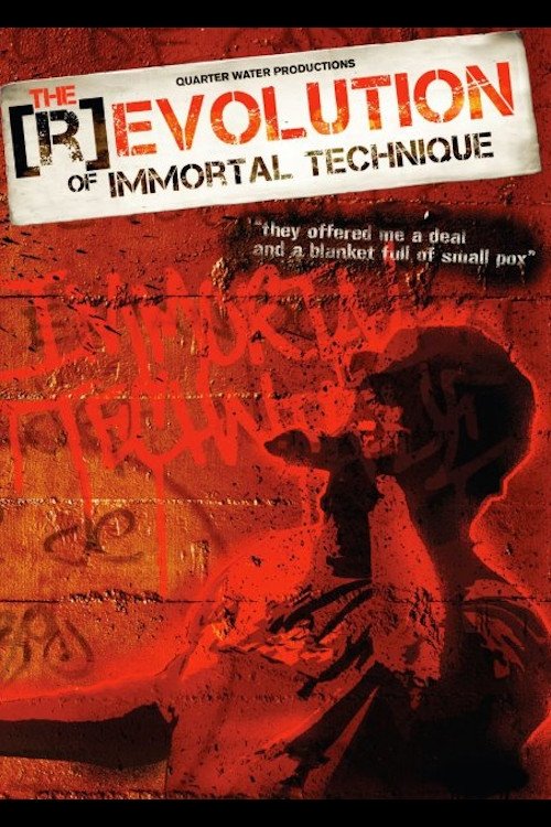 The (R)evolution of Immortal Technique (2011) poster