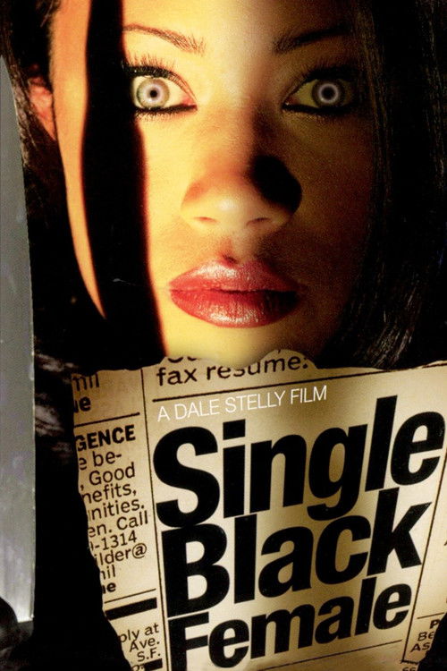 Single Black Female (2009) poster