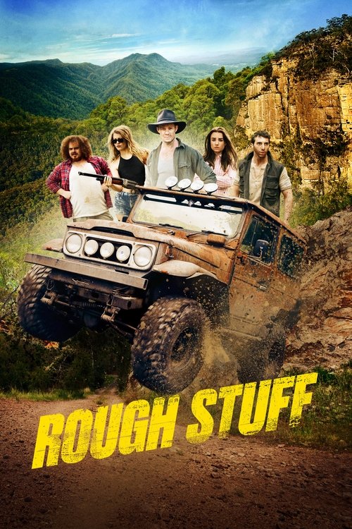 Rough Stuff (2017) poster