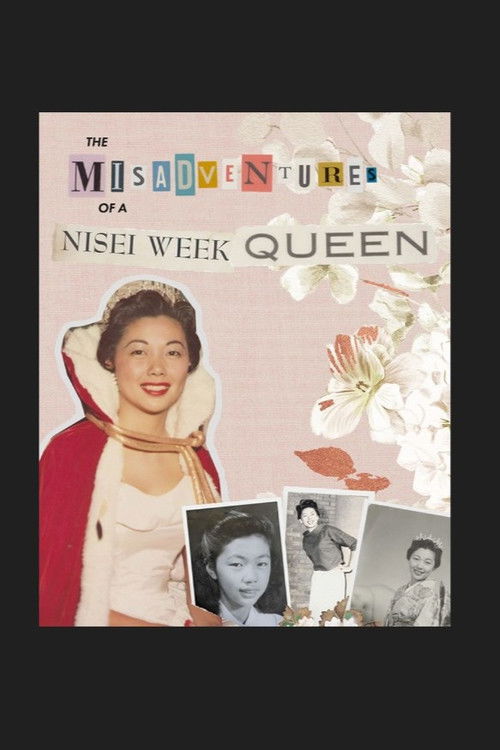 Misadventures of a Nisei Week Queen (2026) poster