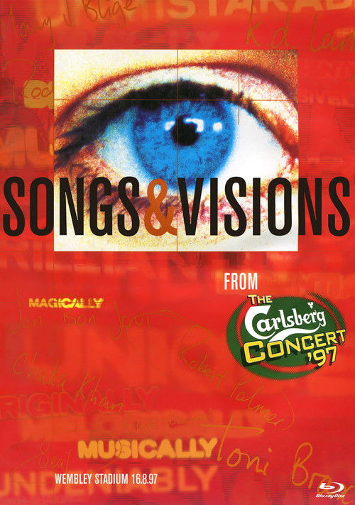 Songs & Visions (1997) poster
