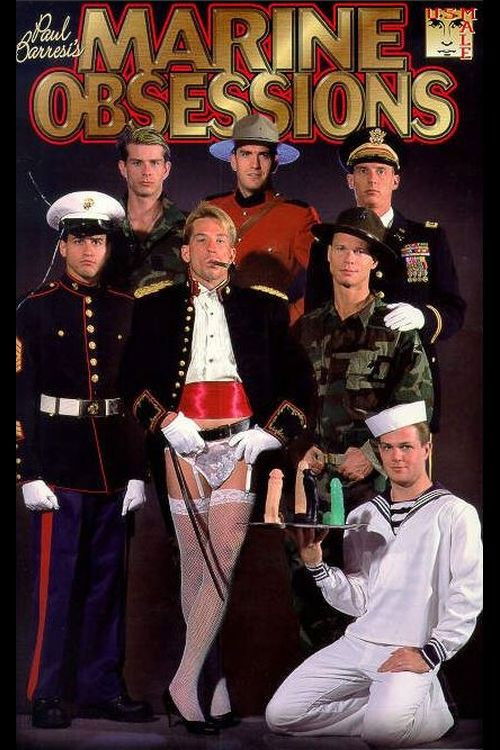 Marine Obsessions (1995) poster
