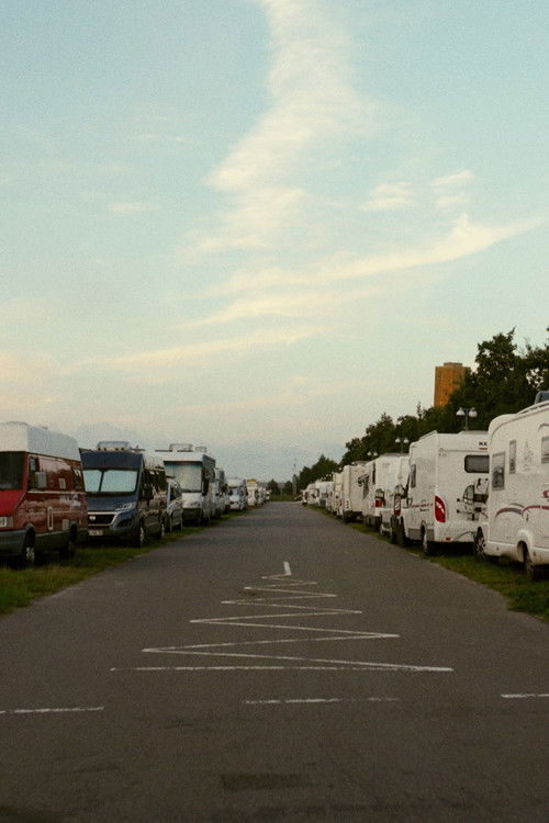 Nomadenland (2024) poster