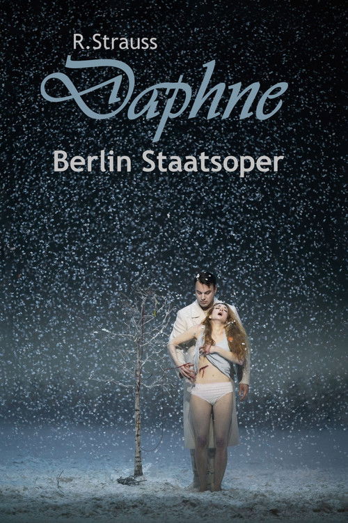 Daphne - Berlin Staatsoper (2023) poster