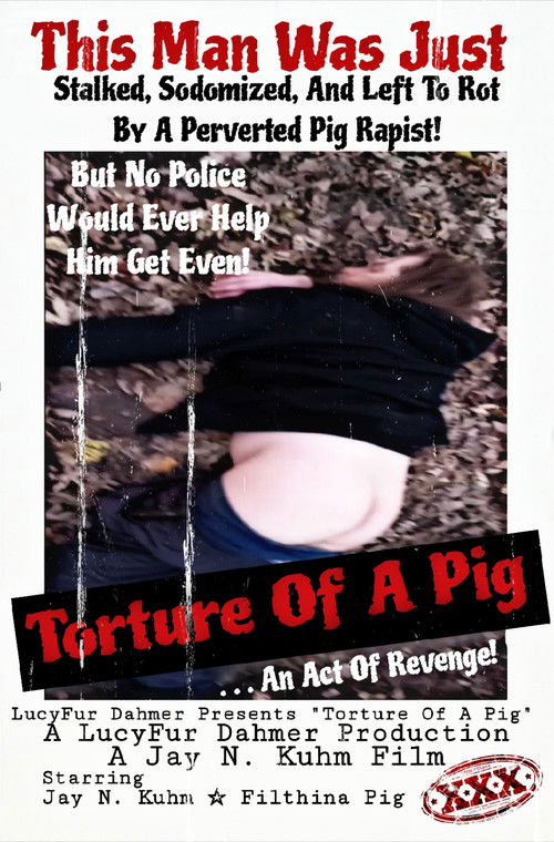 Torture Of A Pig poster