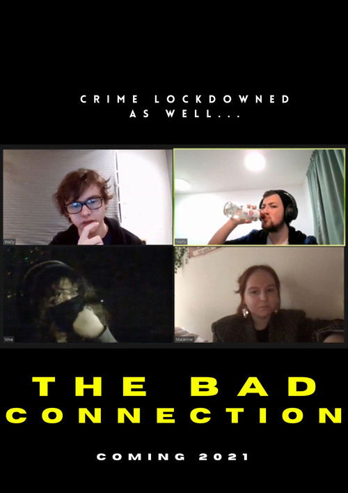 The Bad Connection (2021) poster