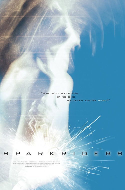 Spark Riders (2010) poster