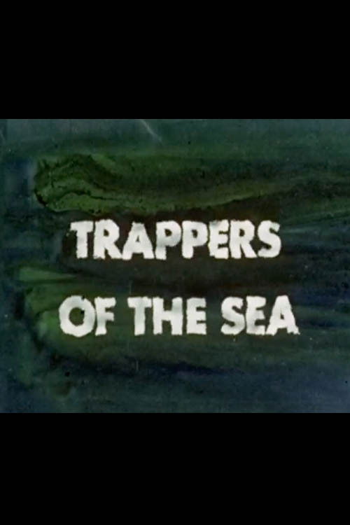 Trappers of the Sea (1945) poster