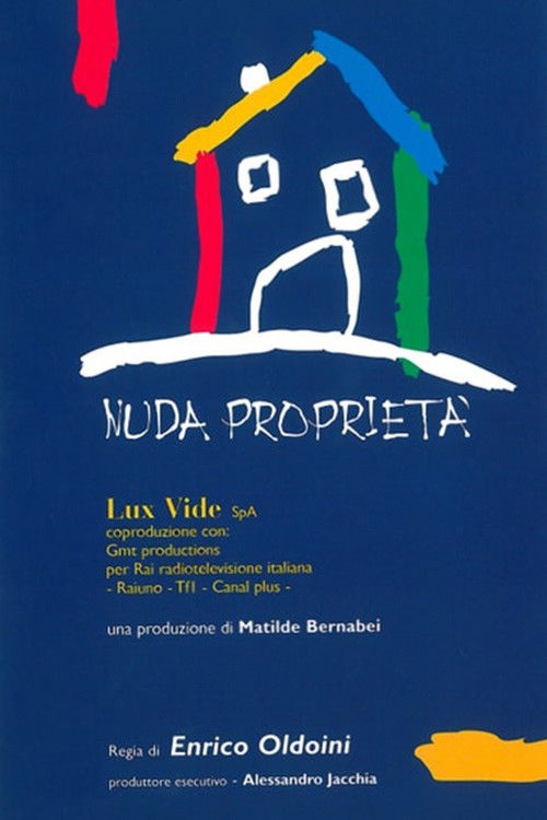 Nuda proprietà vendesi (1998) poster