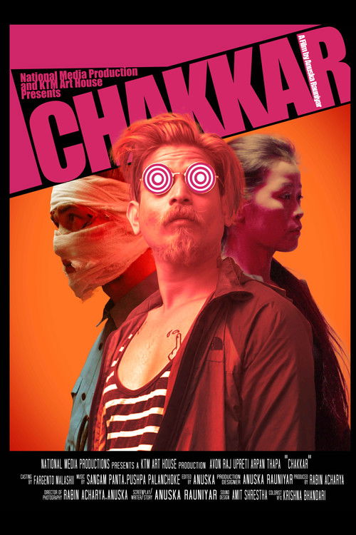 Chakkar (2019) poster