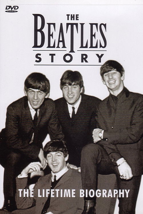 The Beatles Story (1996) poster