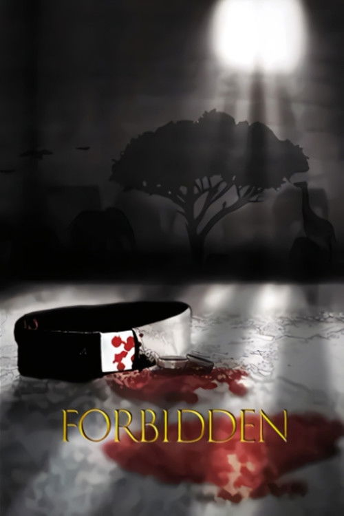 Forbidden (2018) poster