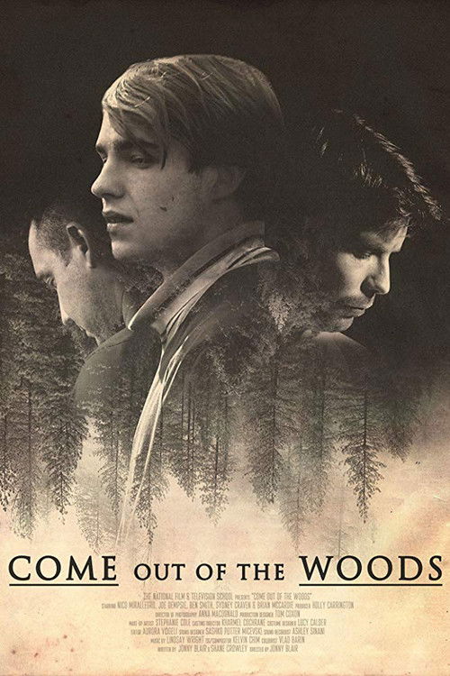 Come Out of the Woods (2017) poster