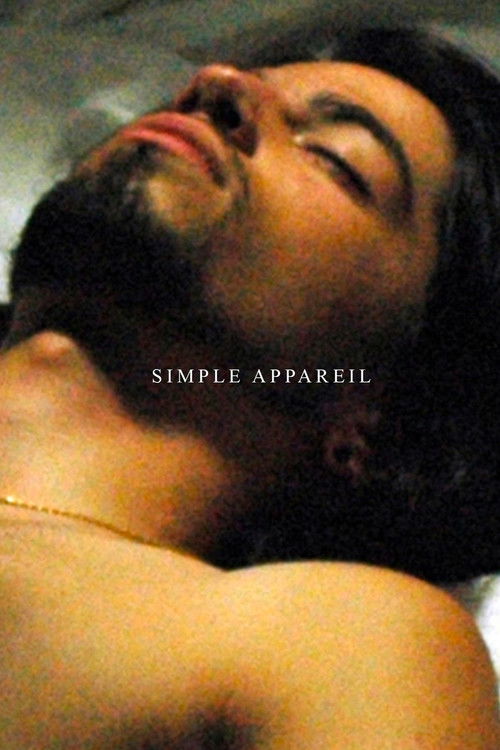 The Naked Night (2008) poster