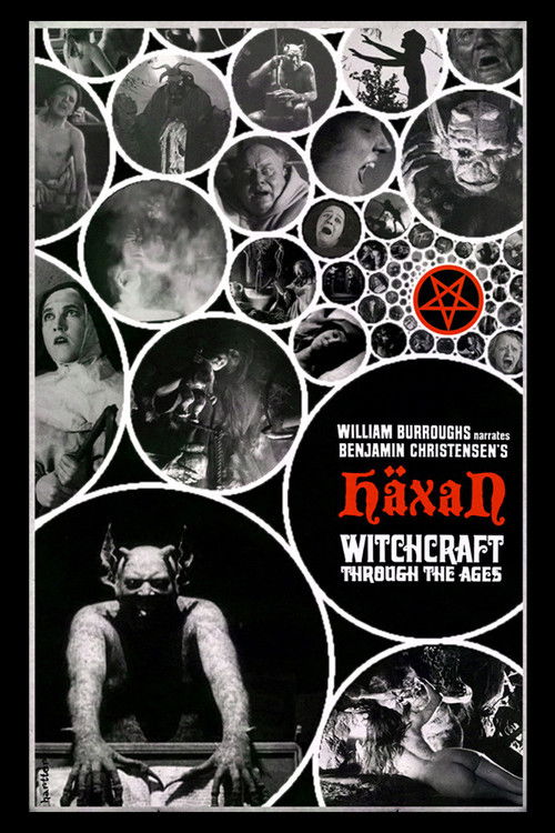 Witchcraft Through the Ages (1968) poster