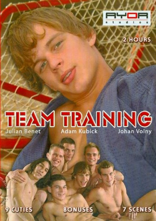 Team Training (2004) poster