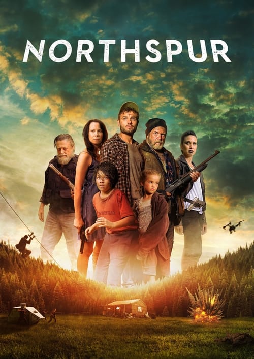 Northspur (2021) poster