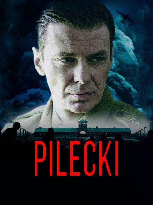 Pilecki (2015) poster