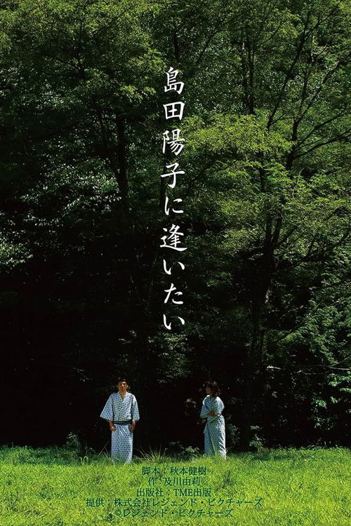 I Want to Meet Yoko Shimada (2010) poster
