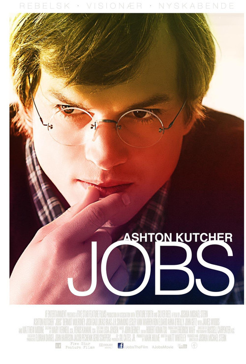 Jobs (2013) poster