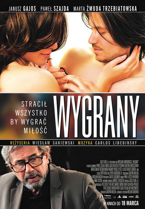 Wygrany (2011) poster