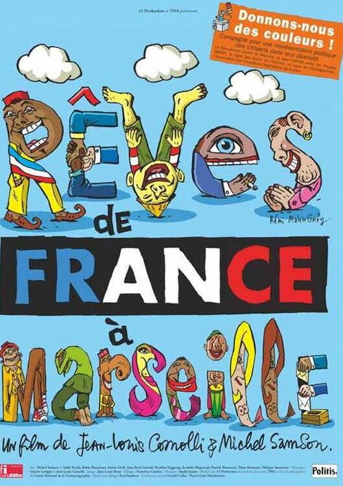 Rêves de France à Marseille (2003) poster