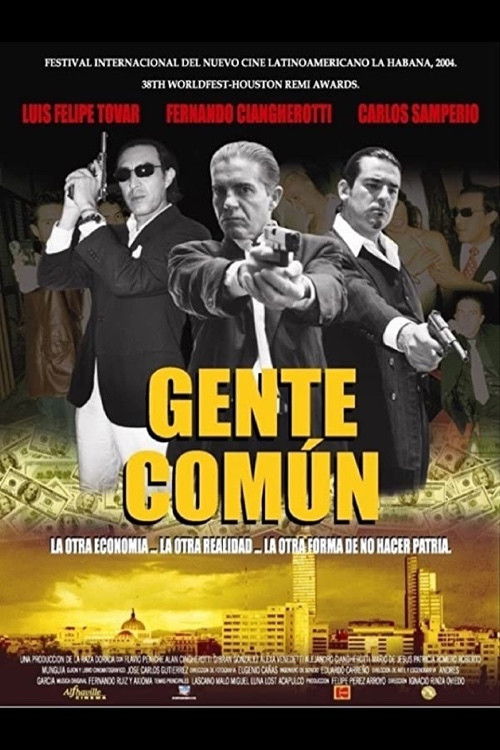 Gente Comun (2006) poster