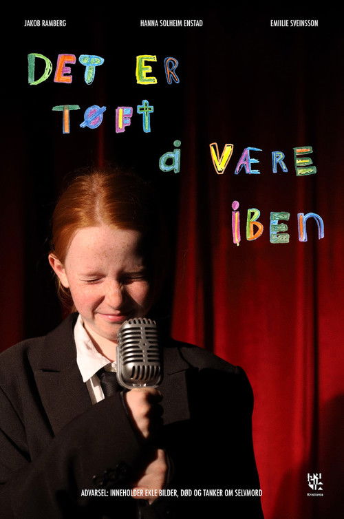 It's Hard to Be Iben (2024) poster