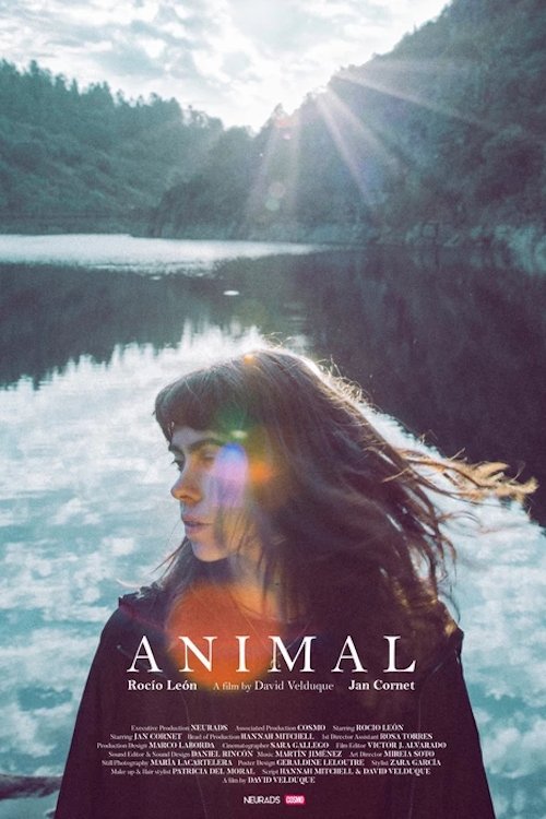 Animal (2019) poster