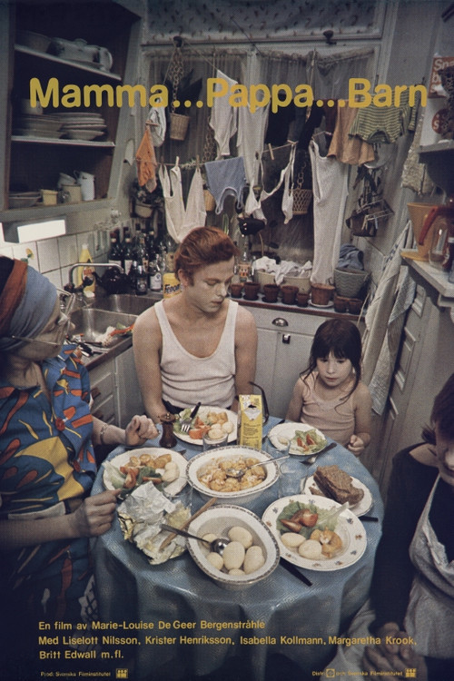 Mother, Father, Child (1978) poster