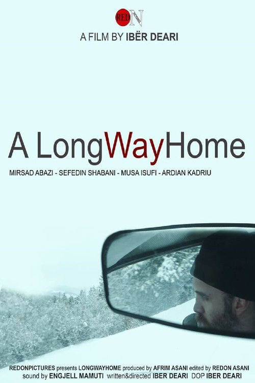 A Long Way Home II (2017) poster