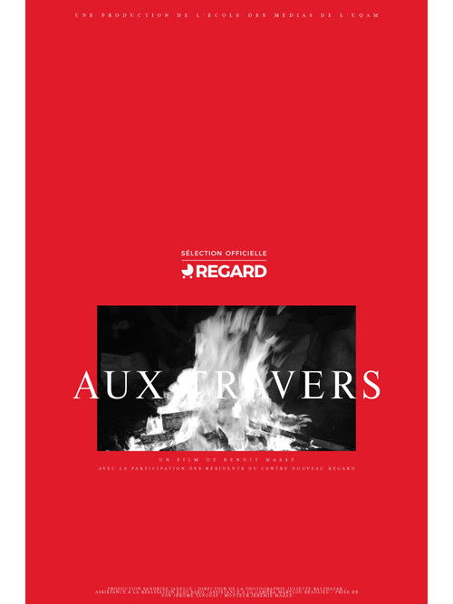 Aux Travers poster