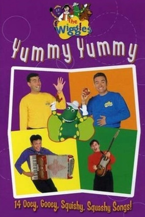 The Wiggles: Yummy Yummy (1998) poster