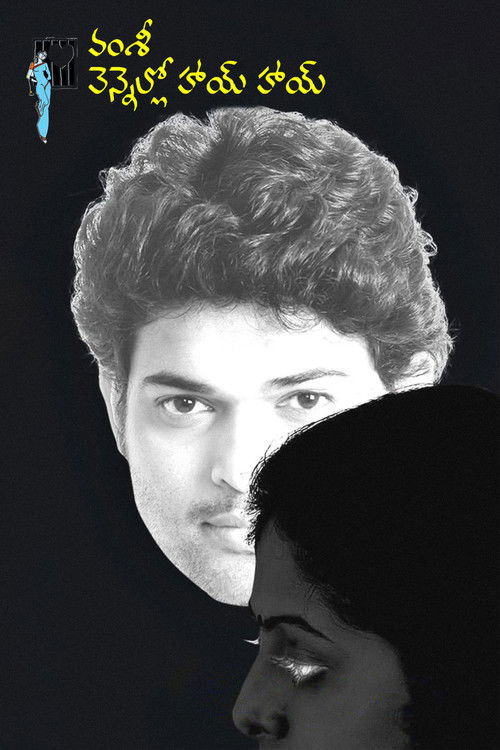 Vennello Hai hai (2016) poster