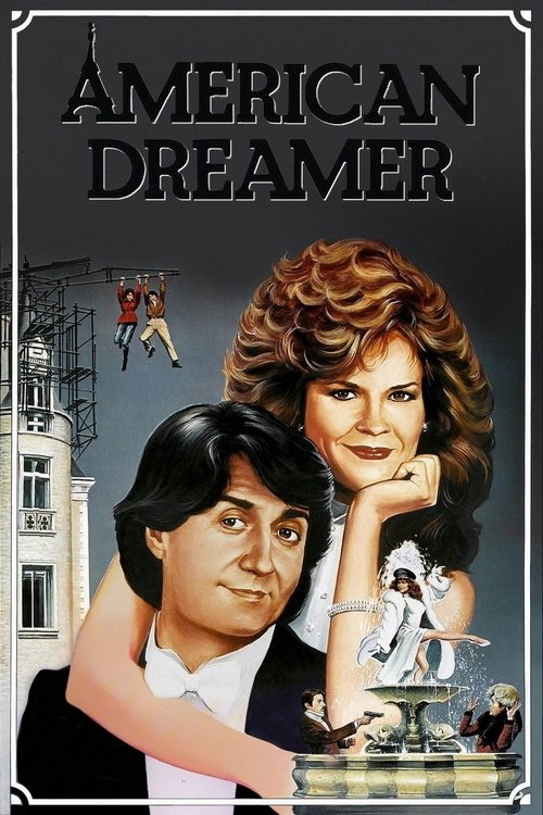 American Dreamer (1984) poster