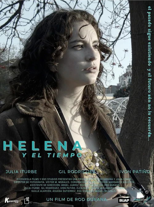 Helena y el Tiempo (2022) poster