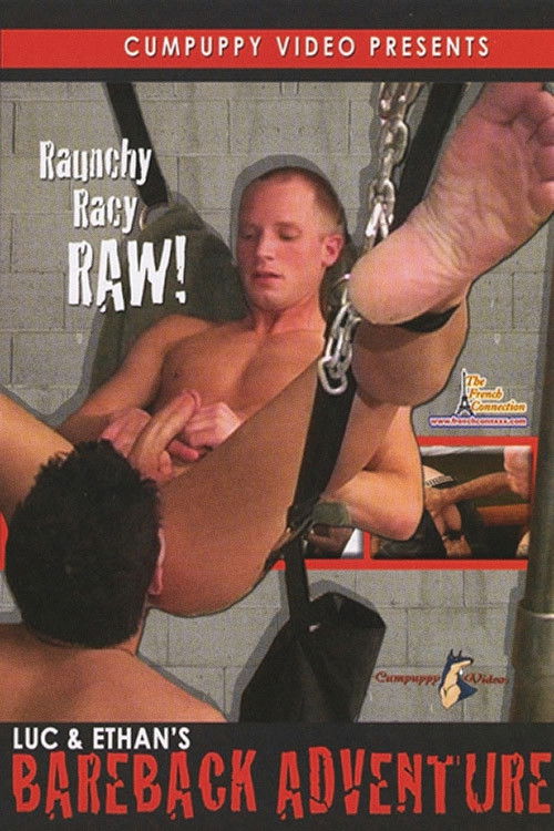 Luc & Ethan's Bareback Adventure (2006) poster