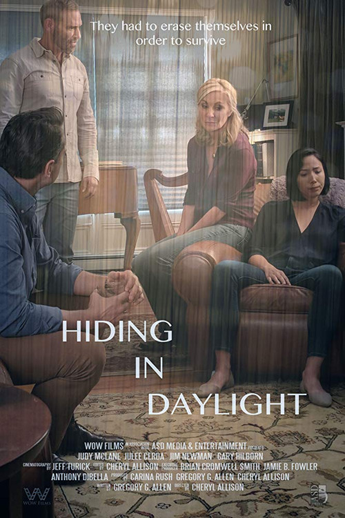 Hiding in Daylight (2019) poster