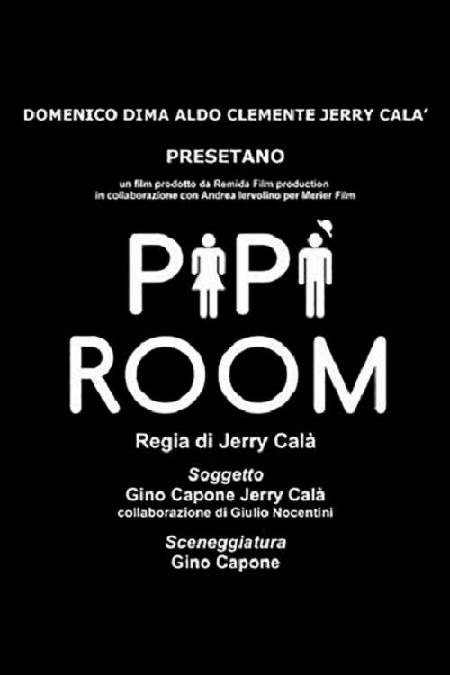 Pipì Room (2011) poster