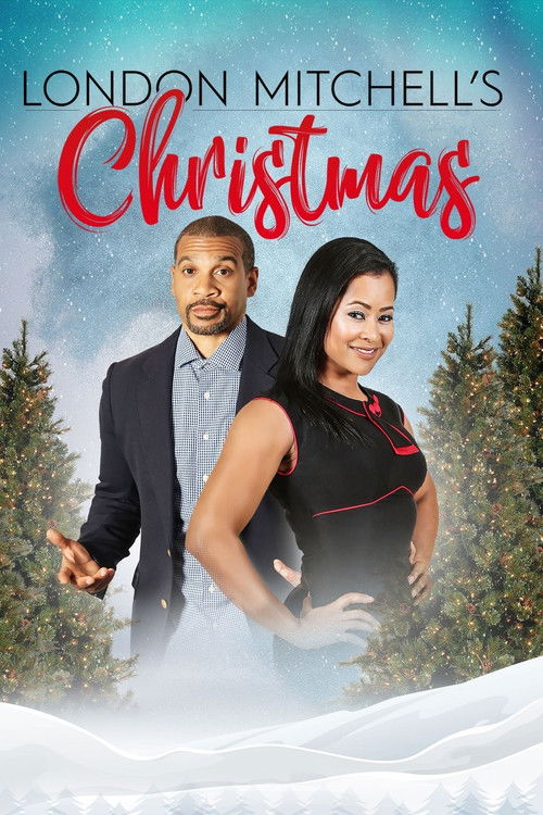 London Mitchell's Christmas (2018) poster