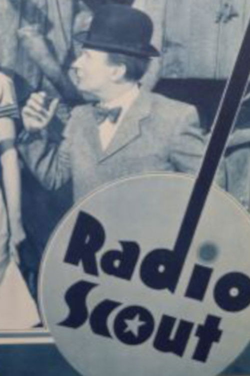 Radio Scout (1934) poster