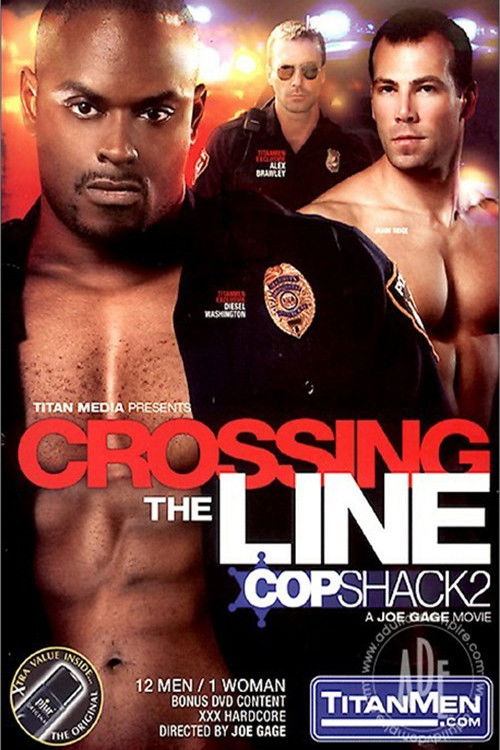 Crossing the Line: Cop Shack 2 (2007) poster