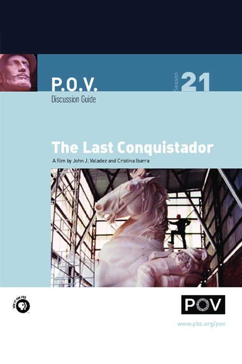 The Last Conquistador (2008) poster