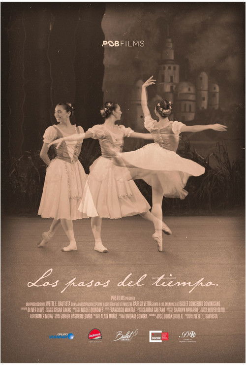 Los Pasos Del Tiempo (2025) poster