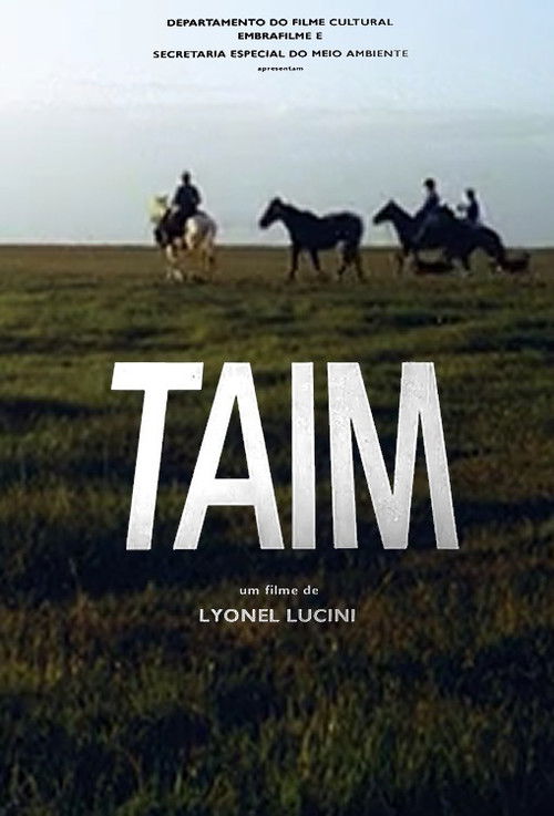 Taim (1979) poster