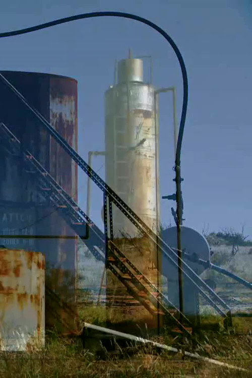 Electra, Texas 2008 (2008) poster